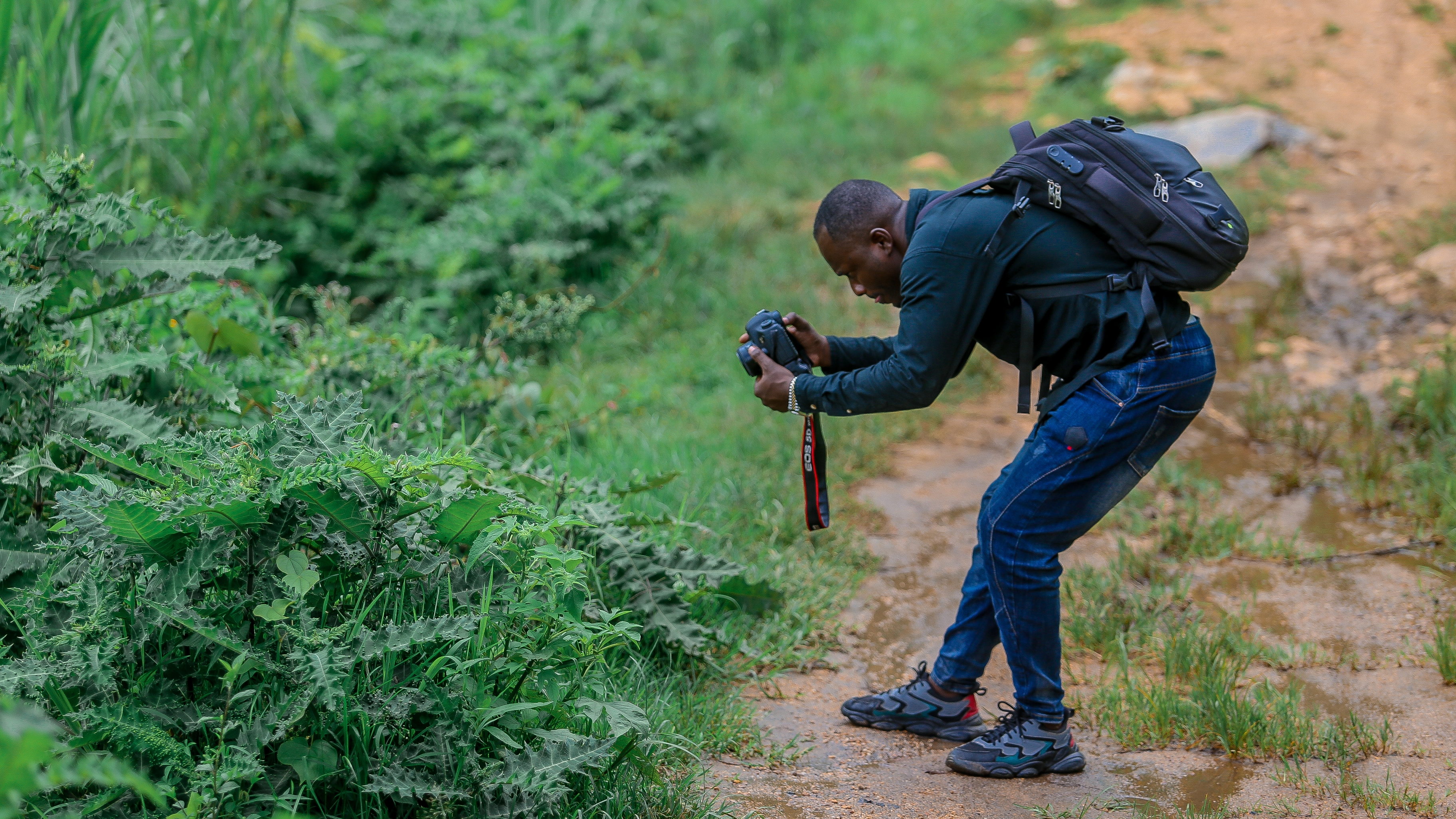 Kifuliiru region landscape