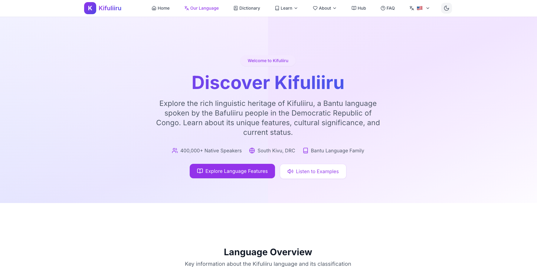 Kifuliiru.com